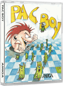 Pacboy - Box - 3D (Europe) - 482x659