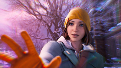 Life is Strange: Double Exposure - Screenshot - Gameplay (World) - 3840x2160