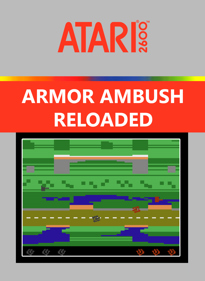 Armor Ambush Reloaded - Box - Front (World) - 1534x2100