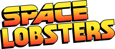 Space Lobsters - Clear Logo (United Kingdom) - 2400x1038