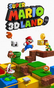 Super Mario 3D Land - Fanart - Box - Front (World) - 1500x2416