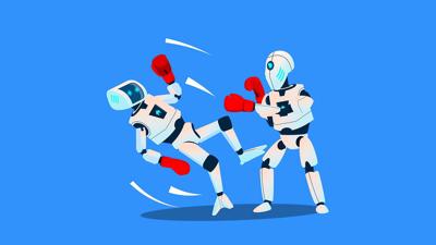 Robo Pit - Fanart - Background (World) - 1920x1080