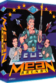 Mean Arenas - Box - 3D (Europe) - 850x1244