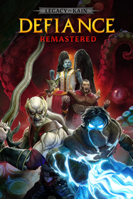 Legacy of Kain: Defiance Remastered - Box - Front (World) - 1440x2160