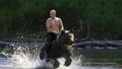 Putin Vodka Mania - Fanart - Background (World) - 1920x1080