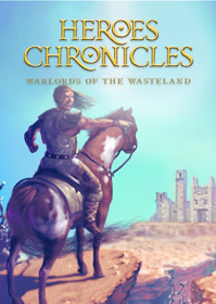 Heroes Chronicles: Warlords of the Wasteland - Box - Front (World) - 342x482