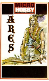 Ares - Box - Front (Spain) - 350x582