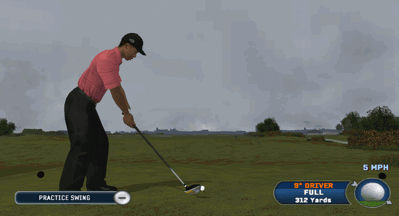 Tiger Woods PGA Tour 07 - Screenshot - Gameplay (World) - 2480x1344