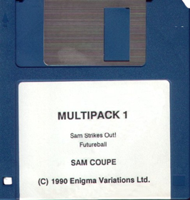Future Ball - Disc (Europe) - 487x512