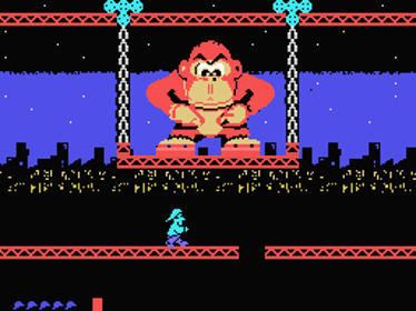 Illustration of Gamester81: The Video Game