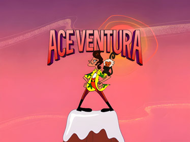 Ace Ventura - Fanart - Background (World) - 1920x1440