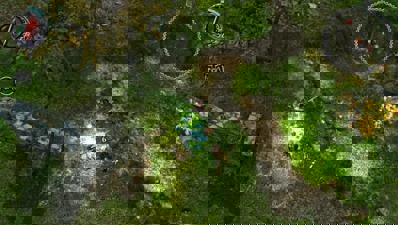 The Bard's Tale ARPG: Remastered and Resnarkled - Screenshot - Gameplay (World) - 639x361