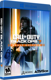 Call of Duty: Black Ops 7 - Box - 3D (North America) - 800x1245