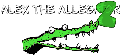 Alex the Allegator 2 - Clear Logo (World) - 619x282