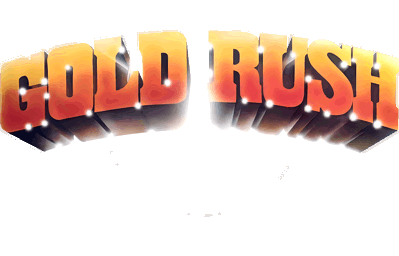 Gold Rush - Clear Logo (North America) - 2400x1541
