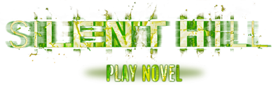Play Novel: Silent Hill - Clear Logo (World) - 1574x480