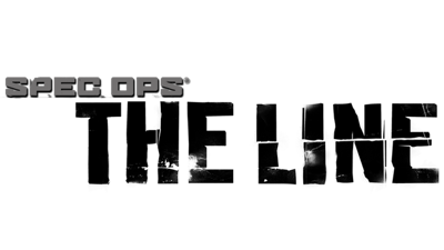 Spec Ops: The Line - Clear Logo (null) - 640x360