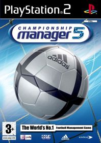 Championship Manager 5 - Box - Front (Europe) - 566x800