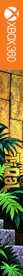 TiQal - Box - Spine (World) - 200x2400