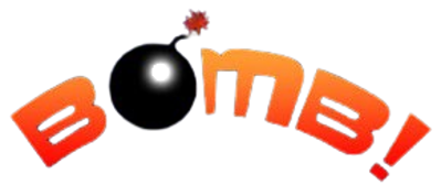 BOMB - Clear Logo (World) - 290x122
