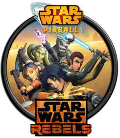 Star Wars: Rebels - Fanart - Cart - Front (World) - 794x910