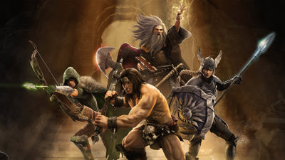Gauntlet - Fanart - Background (World) - 1920x1080