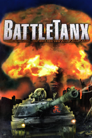 BattleTanx - Poster (World) - 600x900
