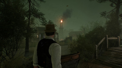 Alone in the Dark (2024) - Screenshot - Gameplay (World) - 1920x1080