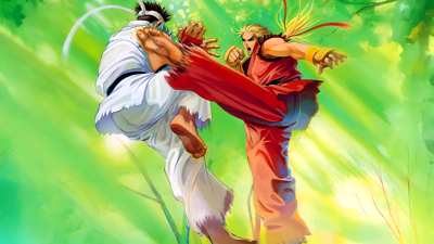 Street Fighter Alpha: Warriors' Dreams - Fanart - Background (World) - 1920x1080