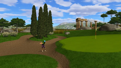Golden Tee LIVE 2014 - Screenshot - Gameplay (World) - 1024x576