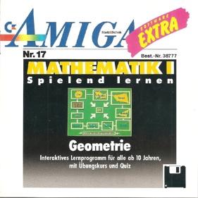 Mathematik 1 : Geometrie - Box - Front (Europe) - 1024x1023