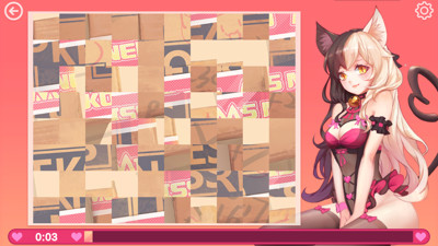Miss Neko - Screenshot - Gameplay (World) - 1920x1080