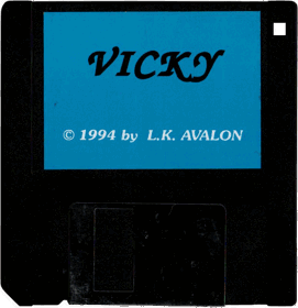 Vicky - Disc (Europe) - 769x795