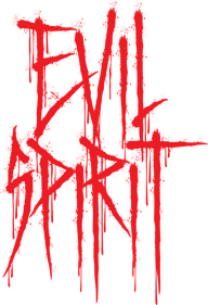 Evil Spirit - Clear Logo (World) - 1641x2400