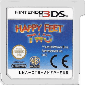 Happy Feet Two - Cart - Front (Europe) - 792x791