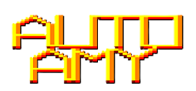 Auto Amy - Clear Logo (Europe) - 368x172