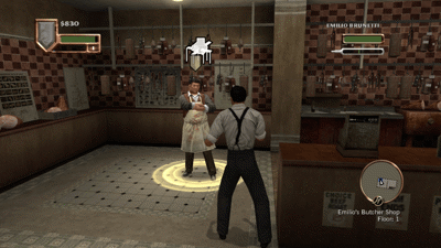 The Godfather: The Game - Screenshot - Gameplay (World) - 1280x720
