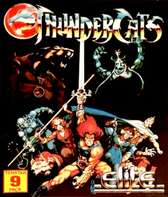 ThunderCats - Box - Front (Europe) - 938x1101