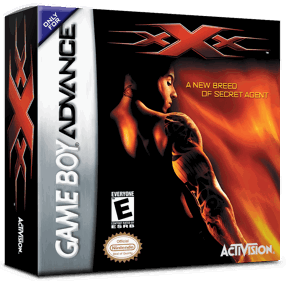 xXx - Box - 3D (North America) - 1016x998
