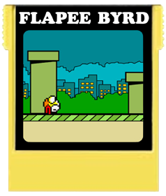 Flapee Byrd - Cart - Front (World) - 593x700