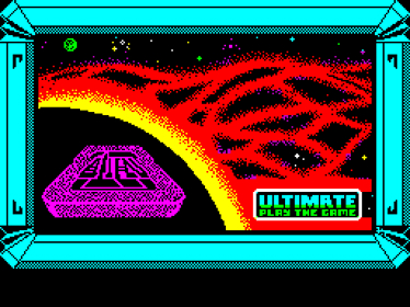 Ultimate Play The Game: The Collected Works - Screenshot - Game Title (United Kingdom) - 512x384