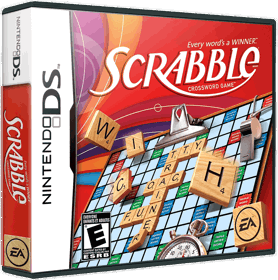 Scrabble - Box - 3D (North America) - 870x877