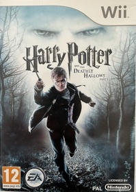 Harry Potter and the Deathly Hallows: Part 1 - Box - Front (Europe) - 1202x1694