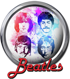 The Beatles - Fanart - Cart - Front (World) - 902x1020