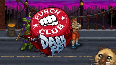 Punch Club - Banner (North America) - 960x540