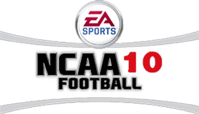 NCAA Football 10 - Clear Logo (North America) - 300x173