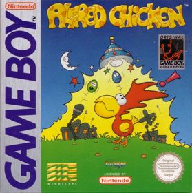 Alfred Chicken - Box - Front (Germany) - 796x800