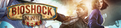 BioShock Infinite - Banner (World) - 3000x700