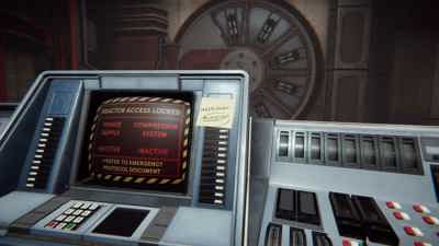 60 Minutes to Extinction: Escape Room - Screenshot - Gameplay (North America) - 1496x842