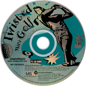 Twisted Mini Golf - Disc (North America) - 782x780